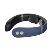 再降价：PHILIPS 飞利浦 PPM3305N 颈部按摩器 深蓝色