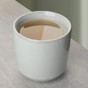 真迹 汝窑品茗杯月白高升杯