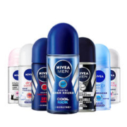 妮维雅男士 NIVEA 妮维雅 精华爽身走珠液