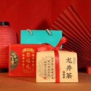 西湖牌 雨前浓香龙井茶200g