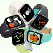 PLUS会员！Redmi 红米 watch 3 智能手表 1.75英寸 象牙白（北斗、GPS、血氧）