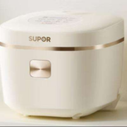京东百亿补贴：苏泊尔（SUPOR）电饭煲 3L不锈钢内胆电饭煲