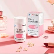 21金维他 维生素E软胶囊 90粒