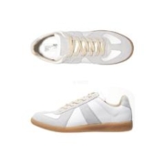 Maison Margiela 韩国直邮Maison Margiela梅森马吉拉运动德训鞋女复古板鞋小白鞋