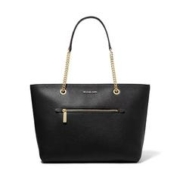 MICHAEL KORS 迈克·科尔斯 MK女士单肩链条便携大容量托特包