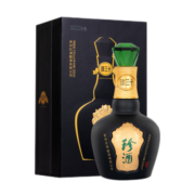 珍酒贵州 53度酱香型白酒 商务送礼窖藏陈年大曲坤沙 酒中珍品 53度 500mL 1瓶 珍三十