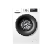 京东百亿补贴：Hisense 海信 纤薄系列 HG90DG12F 滚筒洗衣机 9kg 陶瓷白