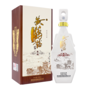 黄鹤楼酒 更上层楼 五楼 浓香型白酒 52度 500ml  单瓶装