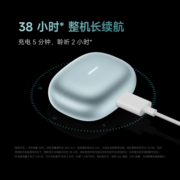 【新品上市】RedmiBuds5 Pro小米红米无线蓝牙入耳式降噪耳机