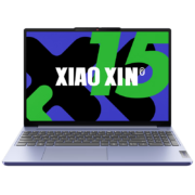 新品预售：联想 小新15 2024 15.3英寸轻薄本 英特尔酷睿标压i5 16G 512G 烟霞紫