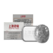 上海药皂 首乌再新洗发皂60g无水浓缩皂控油蓬松固体洗发水护发