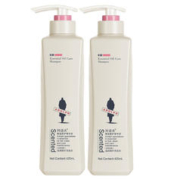 ADOLPH 阿道夫 洗发水护发素套装 去屑洗发水680ml+护发素420ml
