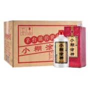 小糊涂仙 小糊涂神 52%vol 浓香型白酒