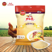 微信京东小程序：凤球唛 袋装鸡精100g包邮