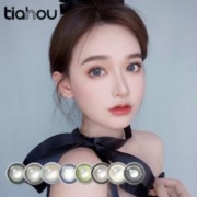 拍4件 天后新款半年抛EYE系列4片
