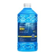 鼎逸 0度玻璃水 4瓶