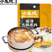 小龙坎 菌汤火锅底料100g