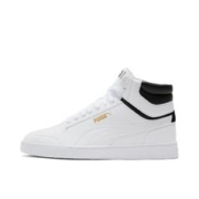 PUMA 彪马 官方 男女情侣同款中帮休闲板鞋 SHUFFLE MID 380748