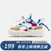 Kappa 卡帕 儿童休闲运动鞋