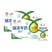 伊利臻浓高钙牛奶250ml*16盒*2箱