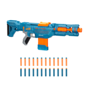 孩之宝（Hasbro）NERF热火 儿童户外玩具软弹枪新年礼物 精英2.0 疾风发射器E9534