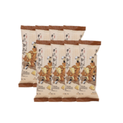 京东百亿补贴：茶颜悦色 干脆面包丁 海盐焦糖味 35g*8袋