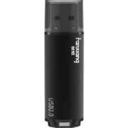 概率券：梵想（FANXIANG）F202-2专业投标招标U盘 USB2.0 电脑u盘 金属优盘 64GB 黑色