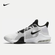 京东百亿补贴：NIKE 耐克 男子篮球鞋 AIR MAX IMPACT 3 DC3725-100 43