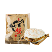 需抢券：潼味坊 腊汁肉夹馍150g/袋