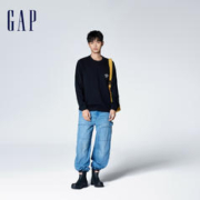 88VIP会员：Gap 盖璞 男女装圆领长袖T恤 876990