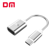 plus会员、掉落券:大迈（DM）USB2.0 U盘Type-c-L 手机U盘Type-c转接线USB转Type-c