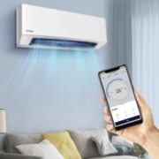 Panasonic 松下 滢风系列 BpZY210 新一级能效 壁挂式空调
