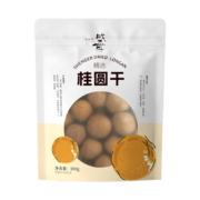 京东百亿补贴:盛耳 桂圆干 500g