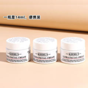 88VIP会员：Kiehl's 科颜氏 Kiehl＇s/科颜氏高保湿面霜14ml*3