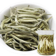 茗醉天下 茶叶白毫银针 云南白茶老白茶白豪银针 250克袋装