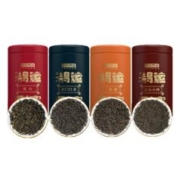 PLUS会员：京东京造 四大红茶礼盒 500g