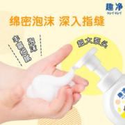 LION 狮王 趣净泡沫抑菌洗手液 250ml+200ml