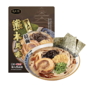 plus会员、需首购：良工坊熊本风味拉面233.8g/盒