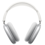 苹果（Apple） AirPods Max 无线蓝牙头戴式耳机 银色