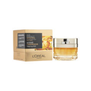 巴黎欧莱雅 LOREAL欧莱雅小蜜罐面霜60ml金致轻盈乳霜玻色因紧致秋冬保湿正品