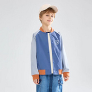 Snoopy 史努比 中大童棒球服外套（110~160码）