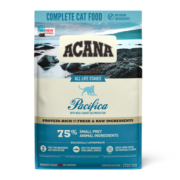 愛肯拿（ACANA）海洋盛宴鱼肉味猫粮5.4kg 成猫幼猫通用粮【美版】
