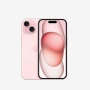 Apple 苹果 iPhone 15 5G手机 128g 粉色