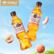 CHALI 茶里 公司山茶花红茶蜜桃乌龙鸭屎单丛菠萝白茶雪梨白茶[临期清货] 蜜桃乌龙390mL*15瓶/箱