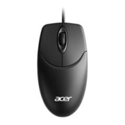 acer 宏碁 M117 有线鼠标 1000DPI 黑色