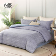 Uchino 内野 HU-HY04D20 安然幽梦床品四件套