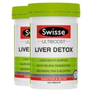Swisse 斯维诗 奶蓟草护肝片 120粒*2瓶