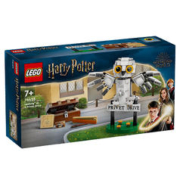 LEGO 乐高 积木哈利波特76425女贞路4号海德薇7岁+儿童玩具生日礼物上新