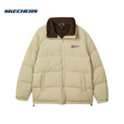 SKECHERS 斯凯奇 男女款鸭绒羽绒服 L423U080