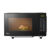 京东百亿补贴：Midea 美的 M22J 微波炉 20L 黑色